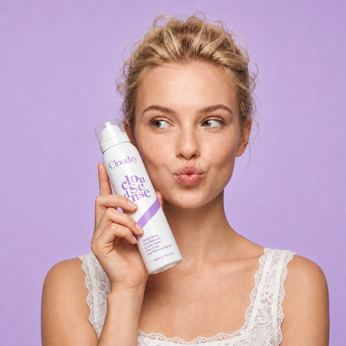 CloudSense Hair Remover