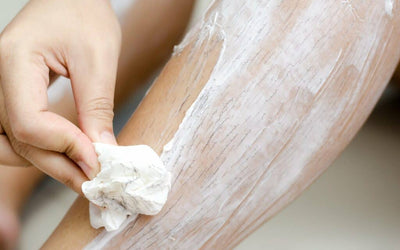CloudSense Body Hair Remover